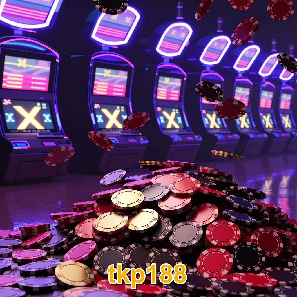 Screenshot 1 - tkp188 Home Screen
