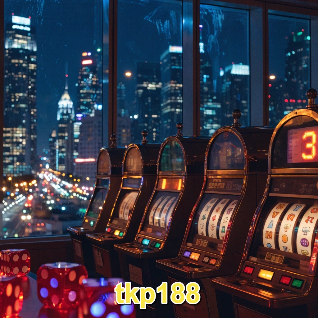 Screenshot 2 - tkp188 Features